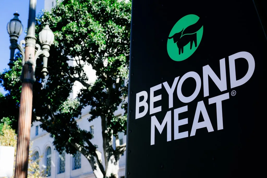 Beyond Meat products
