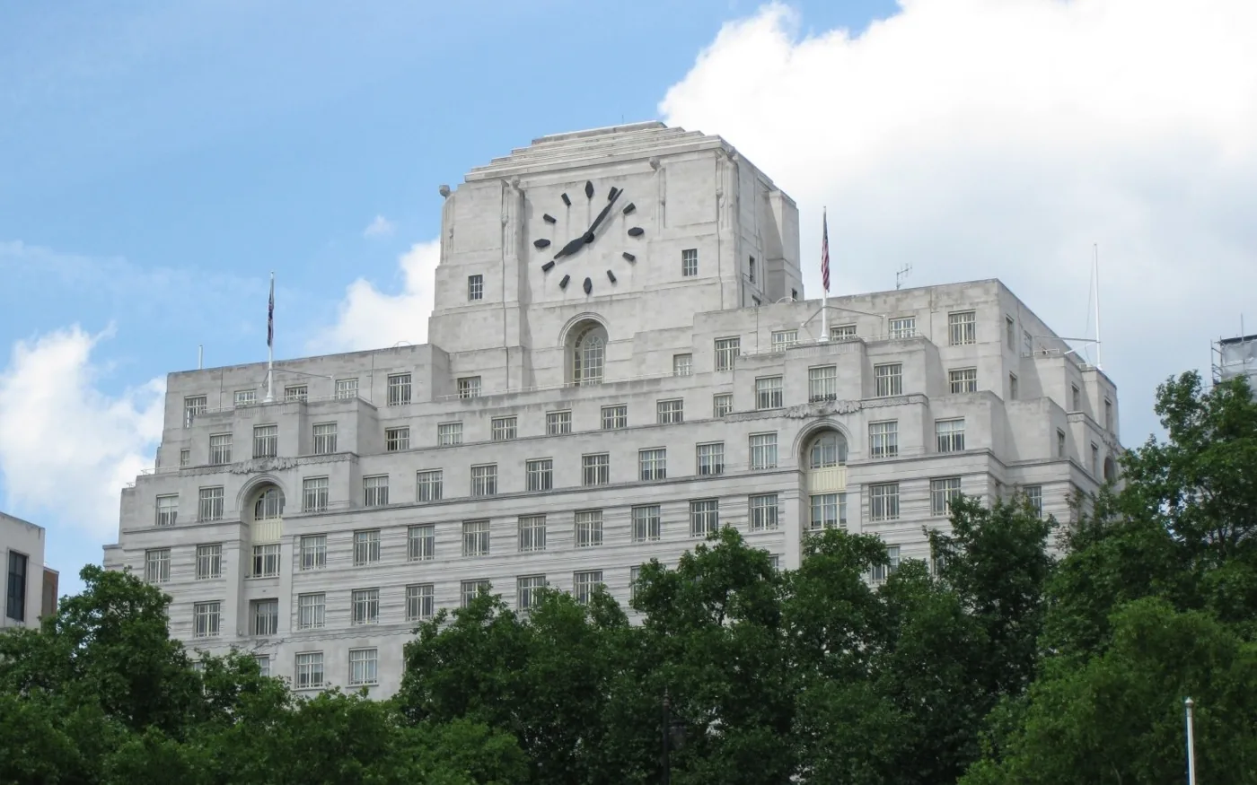Pearson Headquarters, London, UK